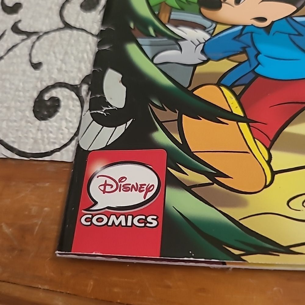Mickey Mouse Comics Issue 2 - Picture 7 of 8